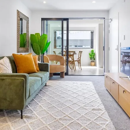 Heart Of Christchurch Cbd Hideaway 2Bed 1 Bath Exterior photo