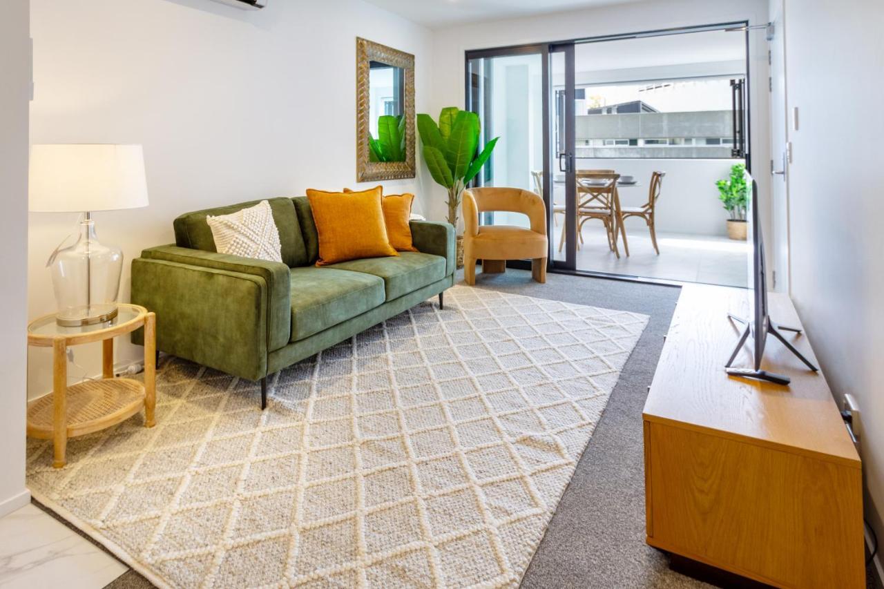 Apartment Heart Of Cbd Hideaway 2bed 1 Bath Christchurch